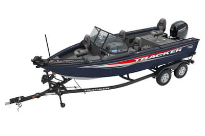 BOATZON | 2025 Tracker Boats TARGA V18 Combo