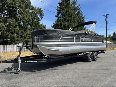 BOATZON | 2025 Trifecta 24UL LE 275