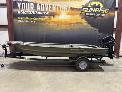 BOATZON | 2025 War Eagle 648LDV WTohatsu 40