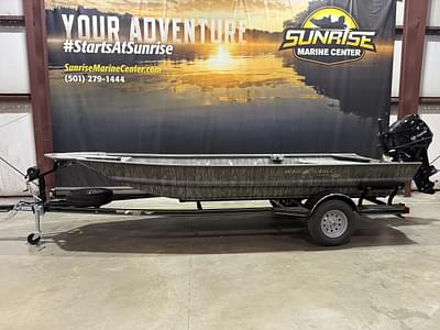 BOATZON | 2025 War Eagle 648LDV WTohatsu 40