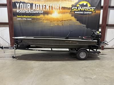 BOATZON | 2025 War Eagle 750G W Mud Buddy 40 HDR