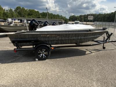 BOATZON | 2025 War Eagle Sportsman 648LDV