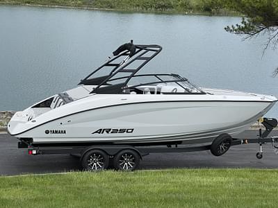 BOATZON | 2025 Yamaha AR250 Both Colors In Stock