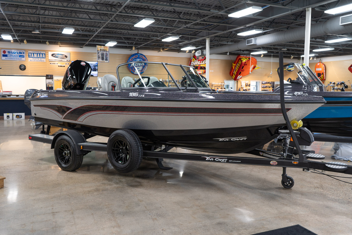 2025 Yar-Craft YarCraft 186TFX 2025 - Sold Boat