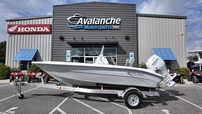 BOATZON | 2026 ALK2 18 CRS