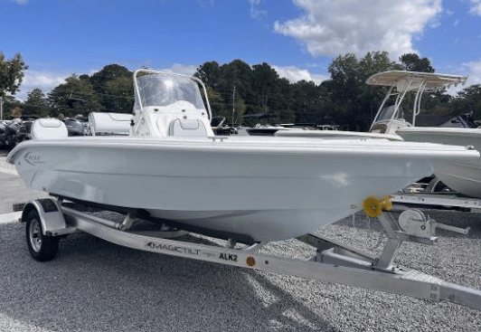 2026 ALK2 Powerboats ALK2 Powerboats 18 CRS 2026 - Sold Boat