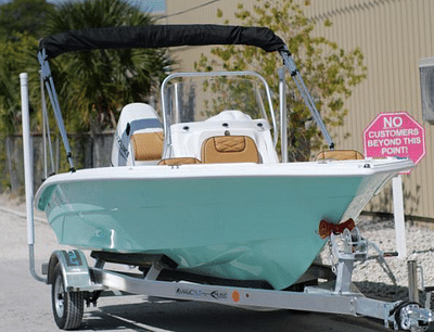 BOATZON | 2026 ALK2 Powerboats 22 CRS
