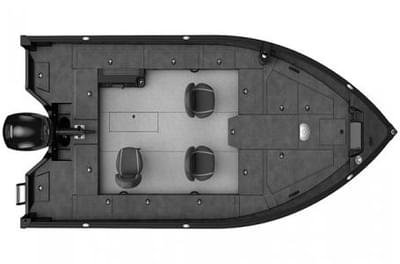 BOATZON | 2026 Alumacraft Competitor 195X Tiller