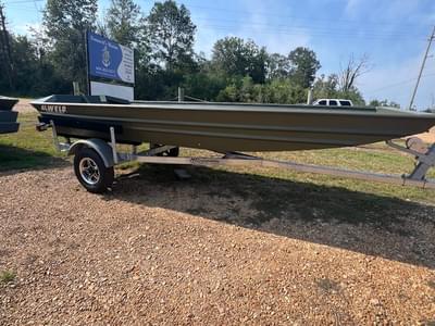 BOATZON | 2026 Alweld Boats 1548 Jon