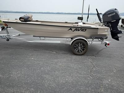 BOATZON | 2026 Avid Boats 16 Commander