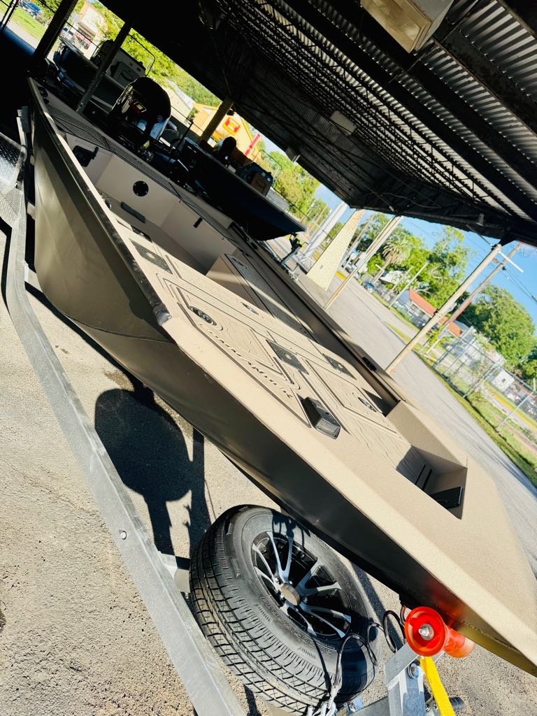 2026 Avid Boats Avid Boats 18 COMMANDER 2026 - Sold Boat