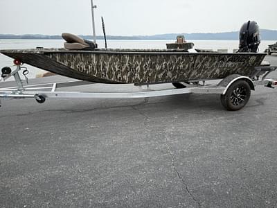 BOATZON | 2026 Avid Boats 18 Commander