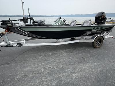 BOATZON | 2026 Avid Boats 18 Vertex