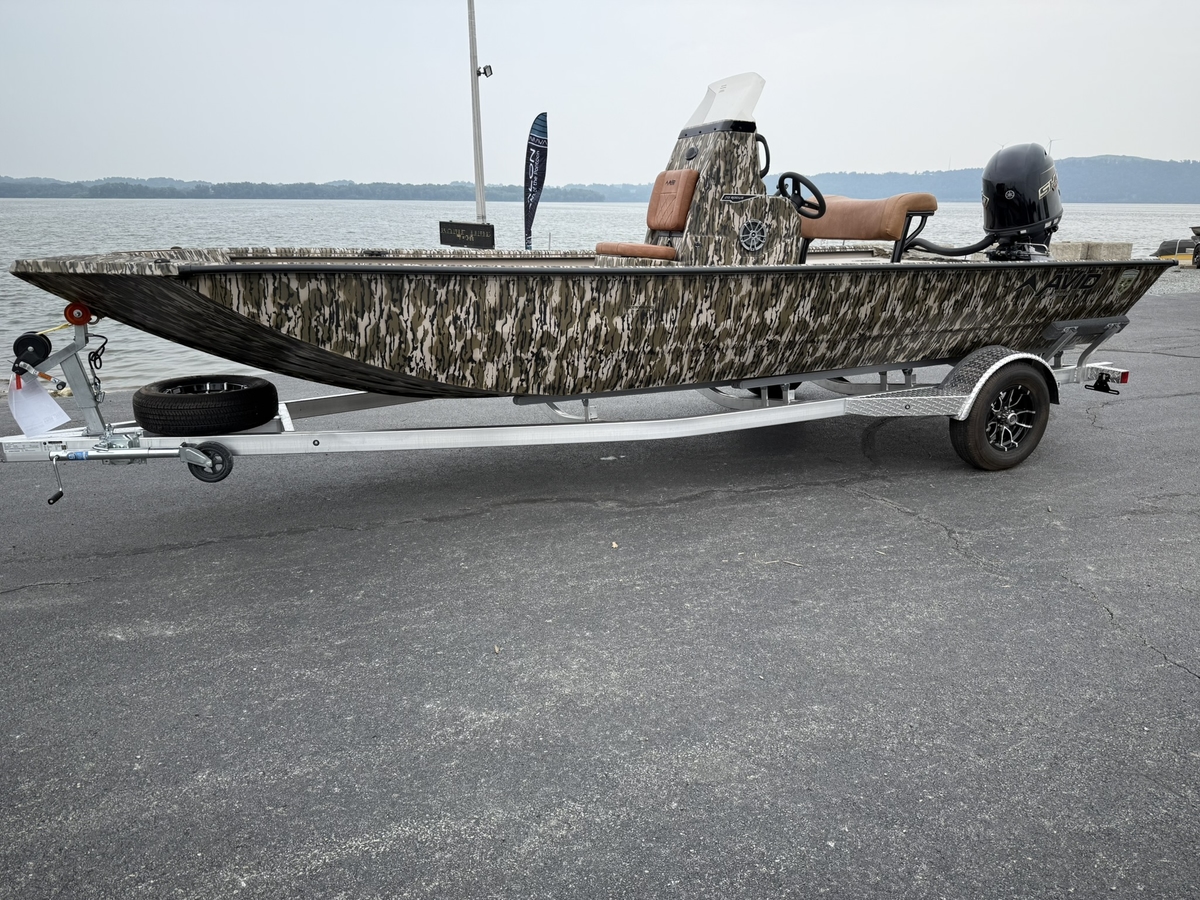 Avid Boats 20 Rogue CC 2026