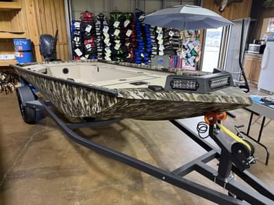BOATZON | 2026 Avid Boats Commander 16 WYamaha 60