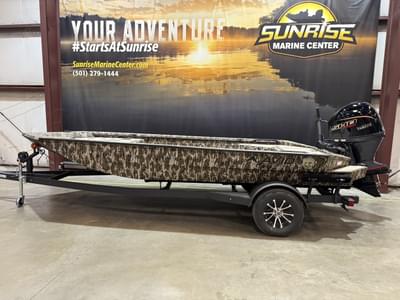 BOATZON | 2026 Avid Boats Commander 18 WYamaha 90 SHO