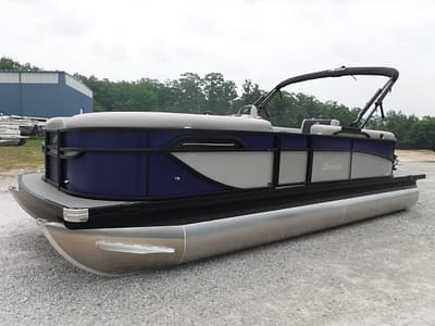 BOATZON | 2026 Barletta CABRIO 22Q WITH 150HP MERCURY