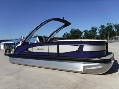 BOATZON | 2026 Barletta Lusso 23M triple 300hp