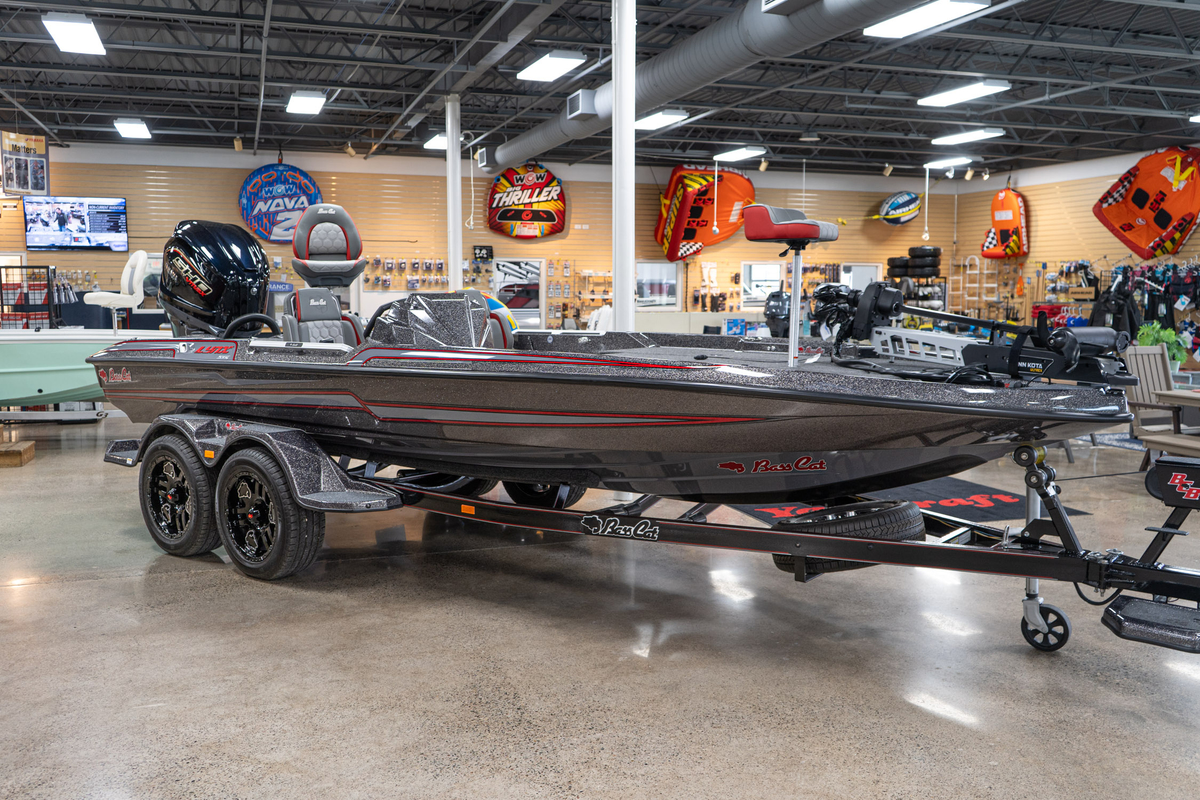2026 Bass Cat Boats Bass Cat Boats Lynx 2026 - Sold Boat