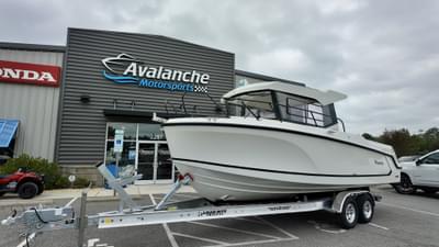 BOATZON | 2026 Bayliner Trophy 25 Pilothouse