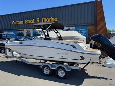BOATZON | 2026 Bayliner VR6 OB BOATZON | 2026 Bayliner VR6 OB