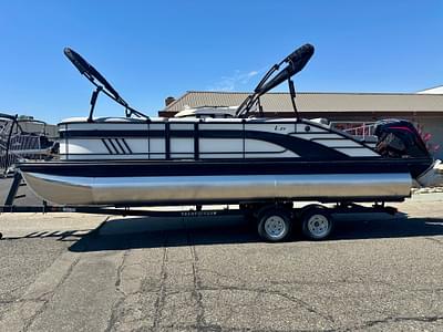 BOATZON | 2026 Bennington 2025 Bennington L 23FT Pontoon Mercury 200HP Pro Xs