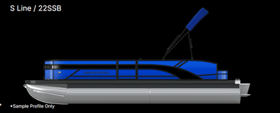 BOATZON | 2026 Bennington 22 SSB Swingback On Order ETA Nov