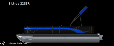 BOATZON | 2026 Bennington 22 SSR Quad Bench On Order ETA Nov