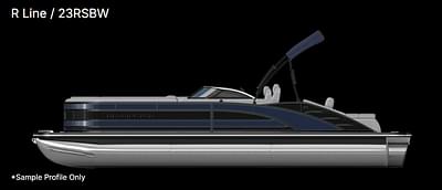 BOATZON | 2026 Bennington 23RSBWSE