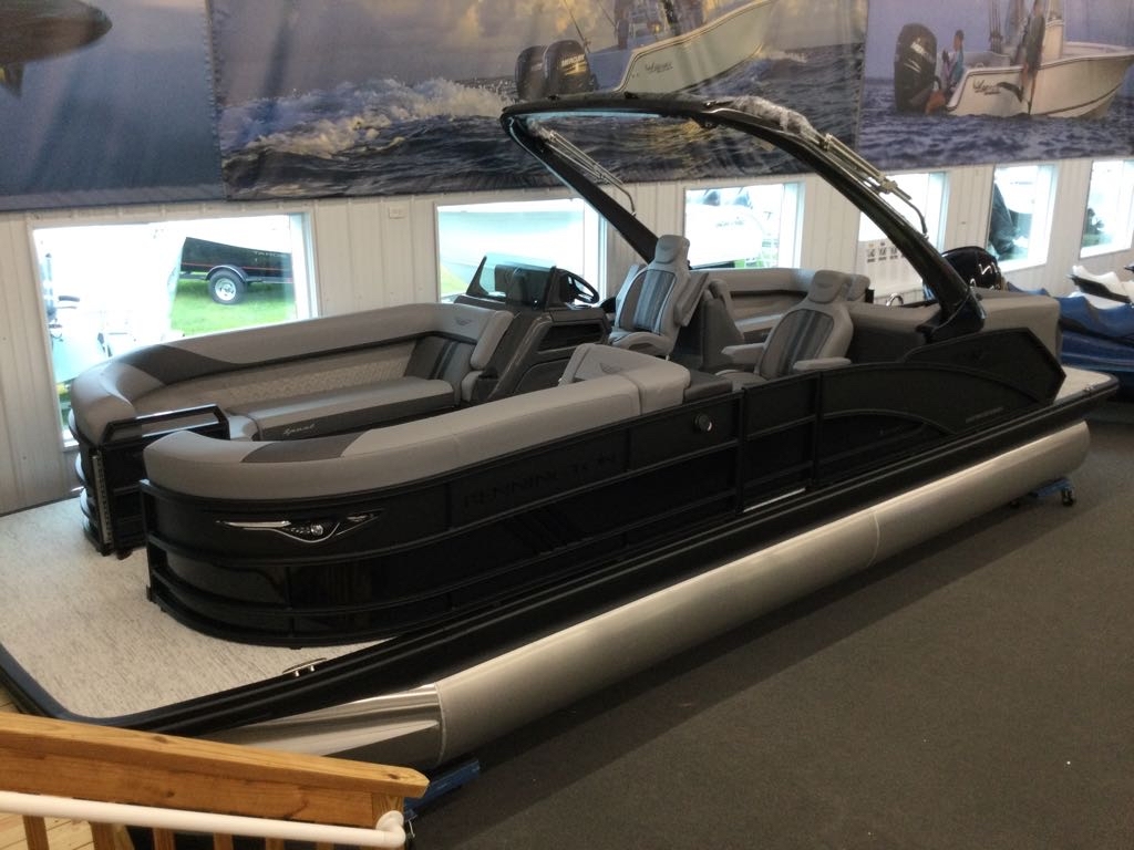 2026 Bennington Bennington 24MFBSA   ESP 2026 - Sold Boat