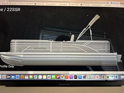 BOATZON | 2026 Bennington S Series 22 SSR BOATZON | 2026 Bennington S Series 22 SSR