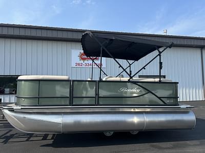 BOATZON | 2026 Bentley Pontoons 180 LE CR