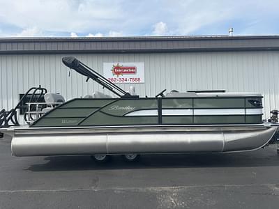 BOATZON | 2026 Bentley Pontoons 220 LEGACY QSB