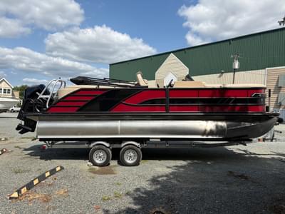 BOATZON | 2026 Bentley Pontoons 223 Elite Admiral BOATZON | 2026 Bentley Pontoons 223 Elite Admiral