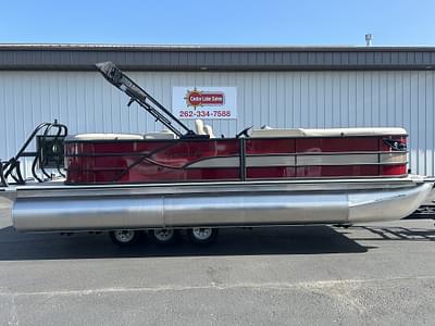 BOATZON | 2026 Bentley Pontoons 223 LEGACY NAVIGATOR SPT3