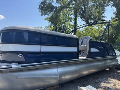 BOATZON | 2026 Bentley Pontoons 223 Swingback