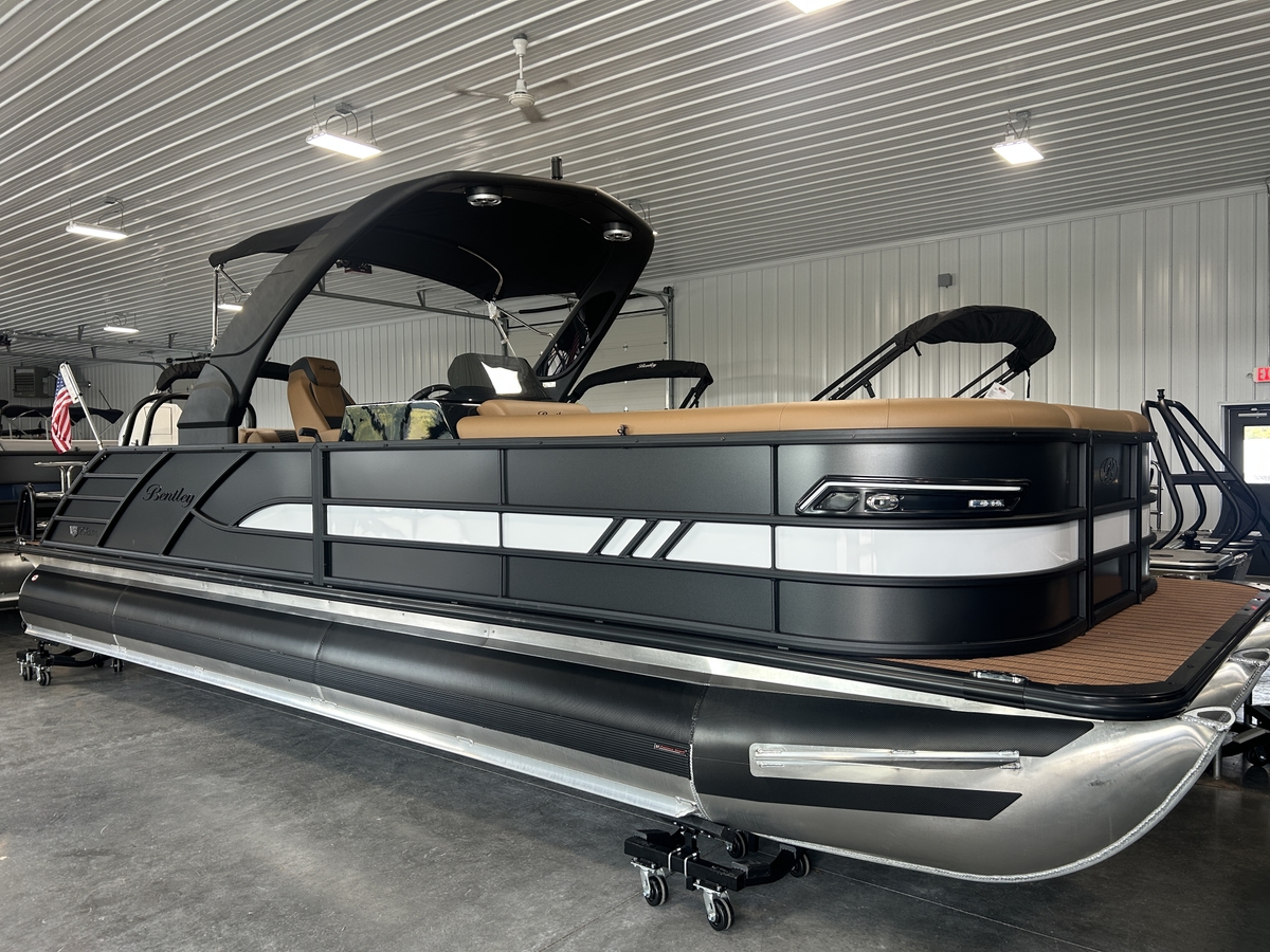 2026 Bentley Pontoons Bentley Pontoons 253 ELITE SWINGBACK XLP3 2026 - Sold Boat