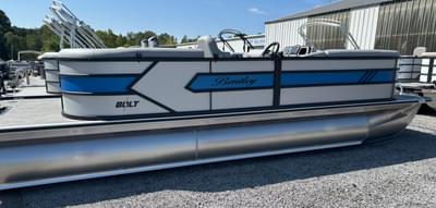BOATZON | Bentley Pontoons Bolt 223 TriToon 2026