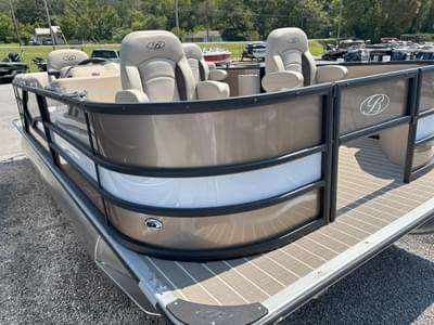 BOATZON | 2026 Bentley Pontoons Fish 200 CW