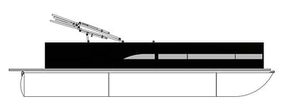 BOATZON | 2026 Bentley Pontoons Legacy 220 Navigator BOATZON | 2026 Bentley Pontoons Legacy 220 Navigator