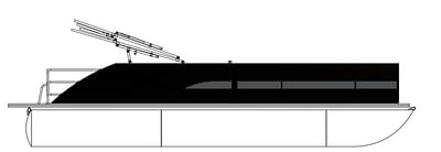BOATZON | 2026 Bentley Pontoons Legacy 223 Swingback 34 Tube BOATZON | 2026 Bentley Pontoons Legacy 223 Swingback 34 Tube