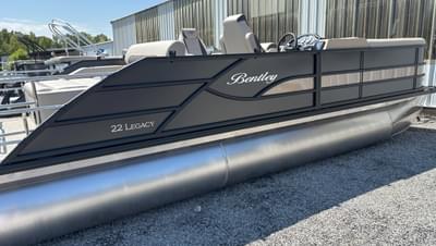 BOATZON | 2026 Bentley Pontoons Legacy 223 Swingback