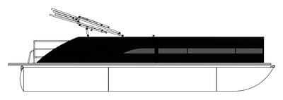 BOATZON | 2026 Bentley Pontoons Legacy Quad Swing Back 223 BOATZON | 2026 Bentley Pontoons Legacy Quad Swing Back 223