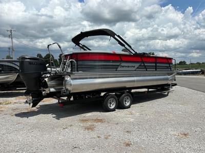 BOATZON | 2026 Berkshire Pontoons CTS Series 24RFX CTS