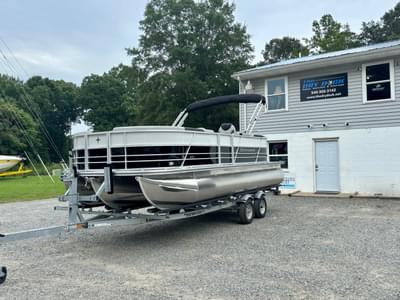 BOATZON | 2026 Berkshire Pontoons LE Series 22RFX LE
