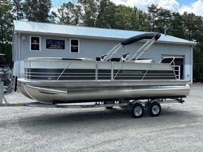 BOATZON | 2026 Berkshire Pontoons LE Series 24UL LE B