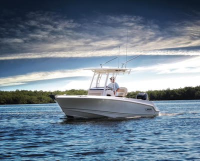 BOATZON | 2026 Boston Whaler 230 OUTRAGE