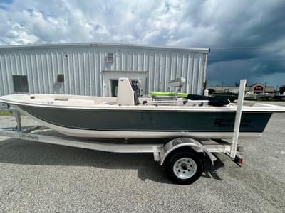 BOATZON | 2026 Carolina Skiff E18 JVX CC