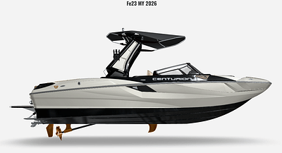 BOATZON | 2026 Centurion Fe23