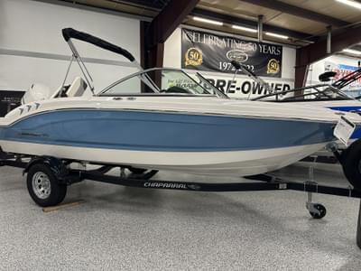 BOATZON | 2026 Chaparral 21 SSi